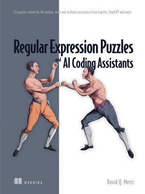 cover image of Regular Expression Puzzles and AI Coding Assistants